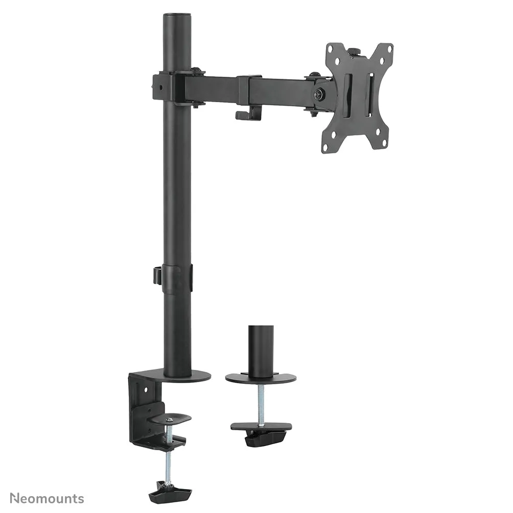 Neomounts Fpma-D540black Mounting Kit - Full-Motion - For Flat Panel - Black