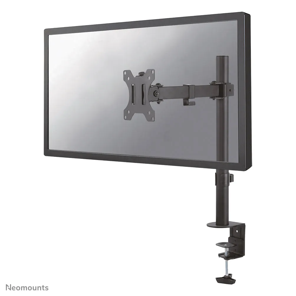 Neomounts Fpma-D540black Mounting Kit - Full-Motion - For Flat Panel - Black