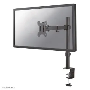 Neomounts Fpma-D540black Mounting Kit - Full-Motion - For Flat Panel - Black