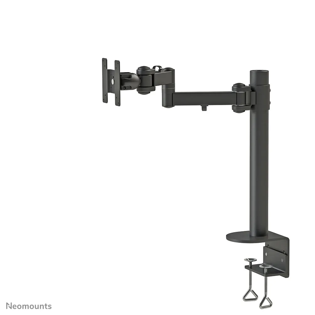 Neomounts Fpma-D960blackplus Tischhalterung Für Breitbildmonitore Und Curved Monitore Bis 49" (124 Cm) - Schwarz