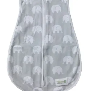 Original Swaddle - Grey Elephant
