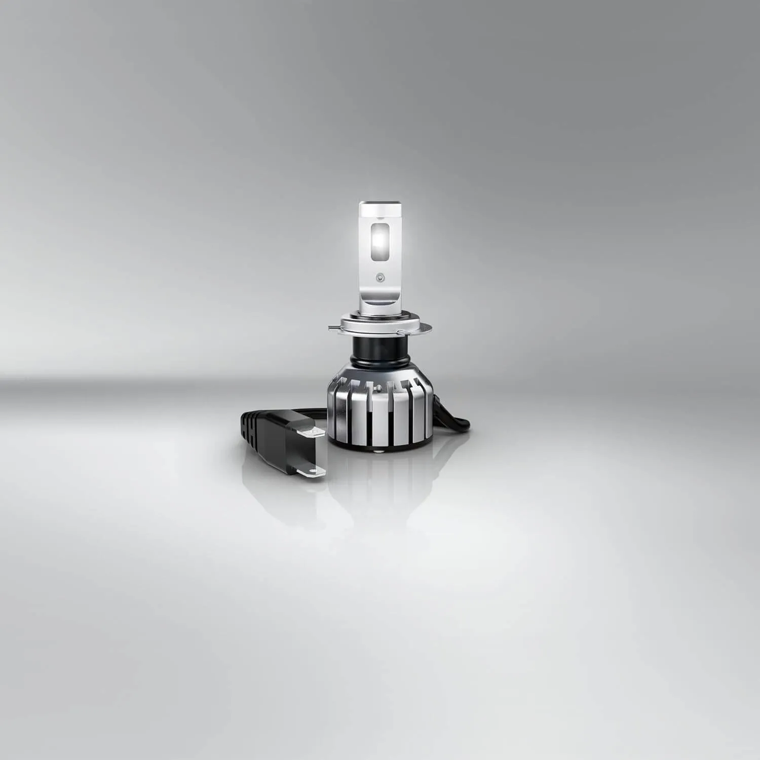 Osram NIGHT BREAKER® LED H7 LED conversion kit for motorcycle halogen headlights - Street legal - 64210DWNBG2-1HB