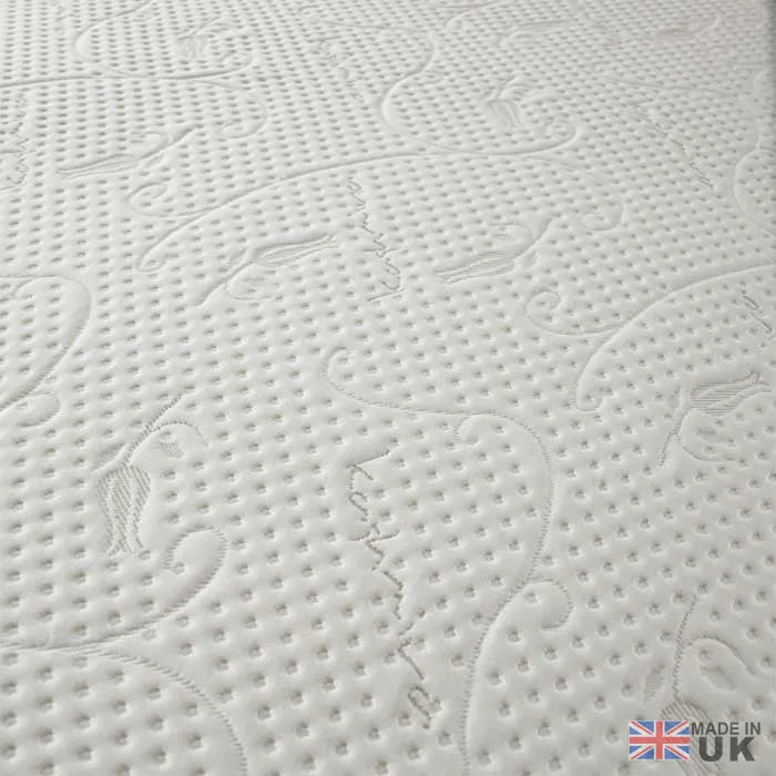 Piper Ortho Bonnel Spring Mattress in Super King