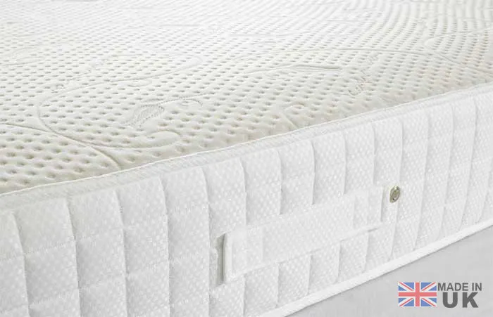 Piper Ortho Bonnel Spring Mattress in Super King