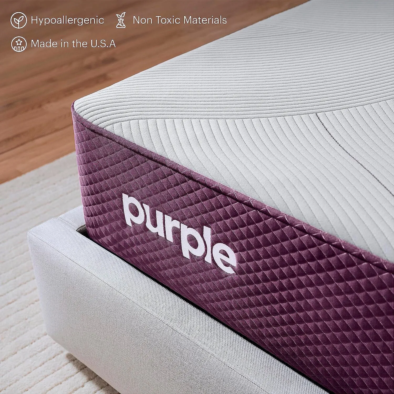 Purple Restore Firm Mattress
