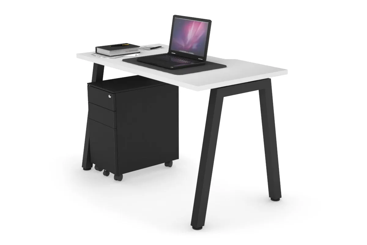 Quadro A Legs Office Desk [1000L x 600W]