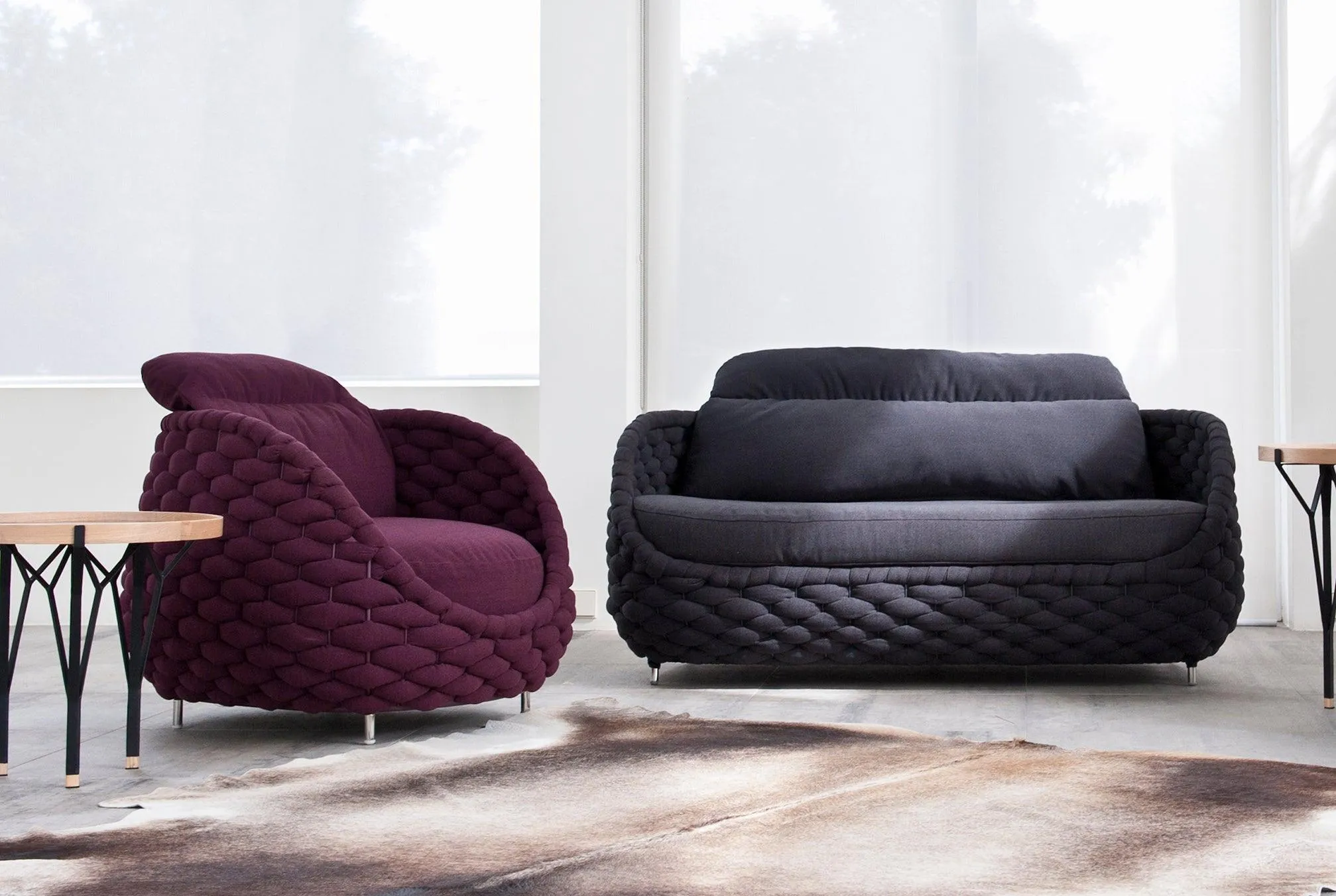 RAPUNZEL EASY ARMCHAIR