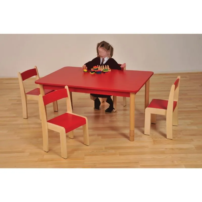 Rectangular Nursery Tables