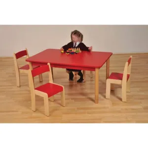 Rectangular Nursery Tables