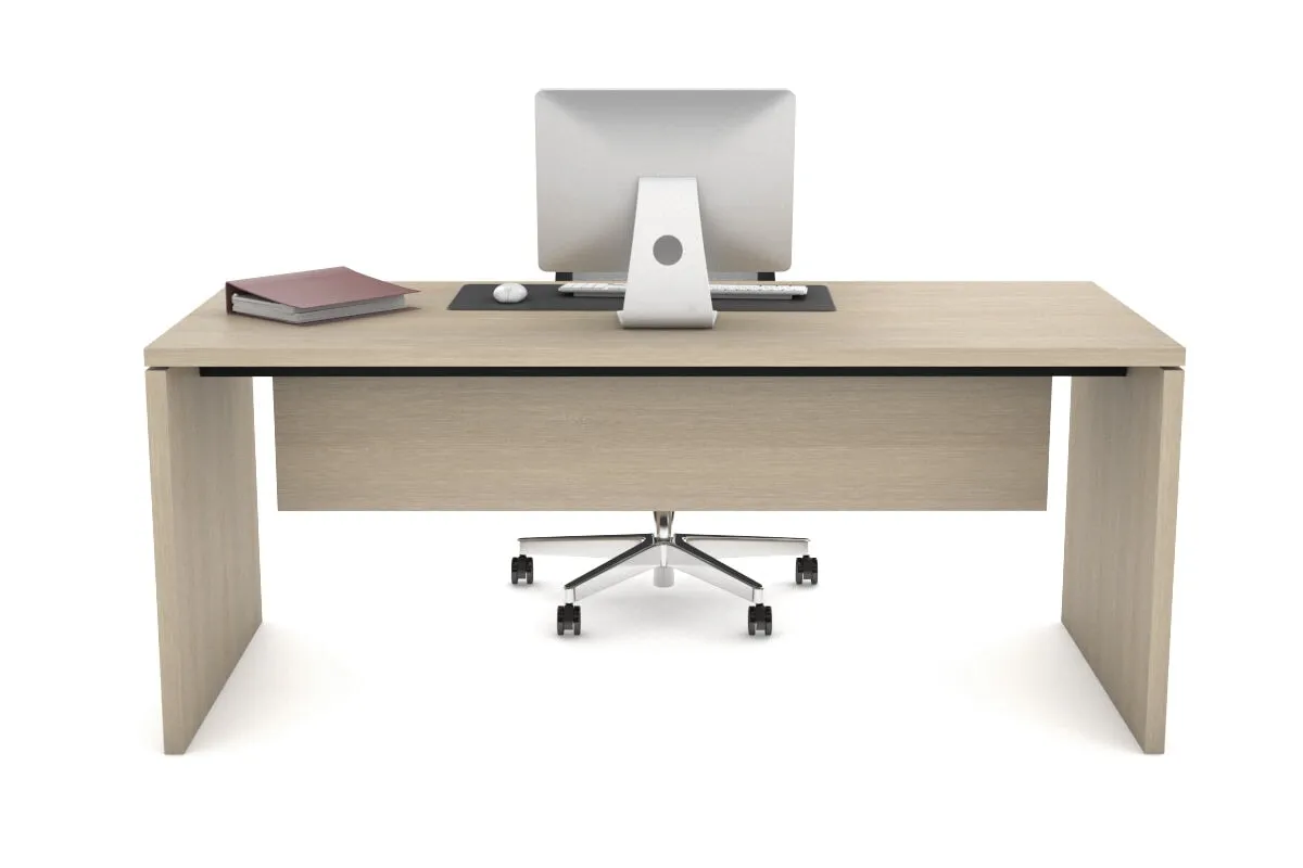 Report Executive Straight Desk