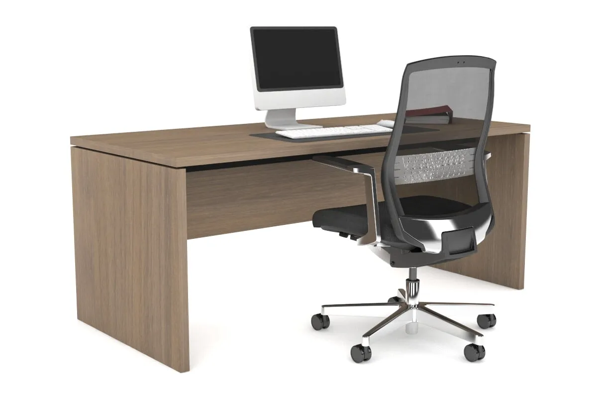 Report Executive Straight Desk