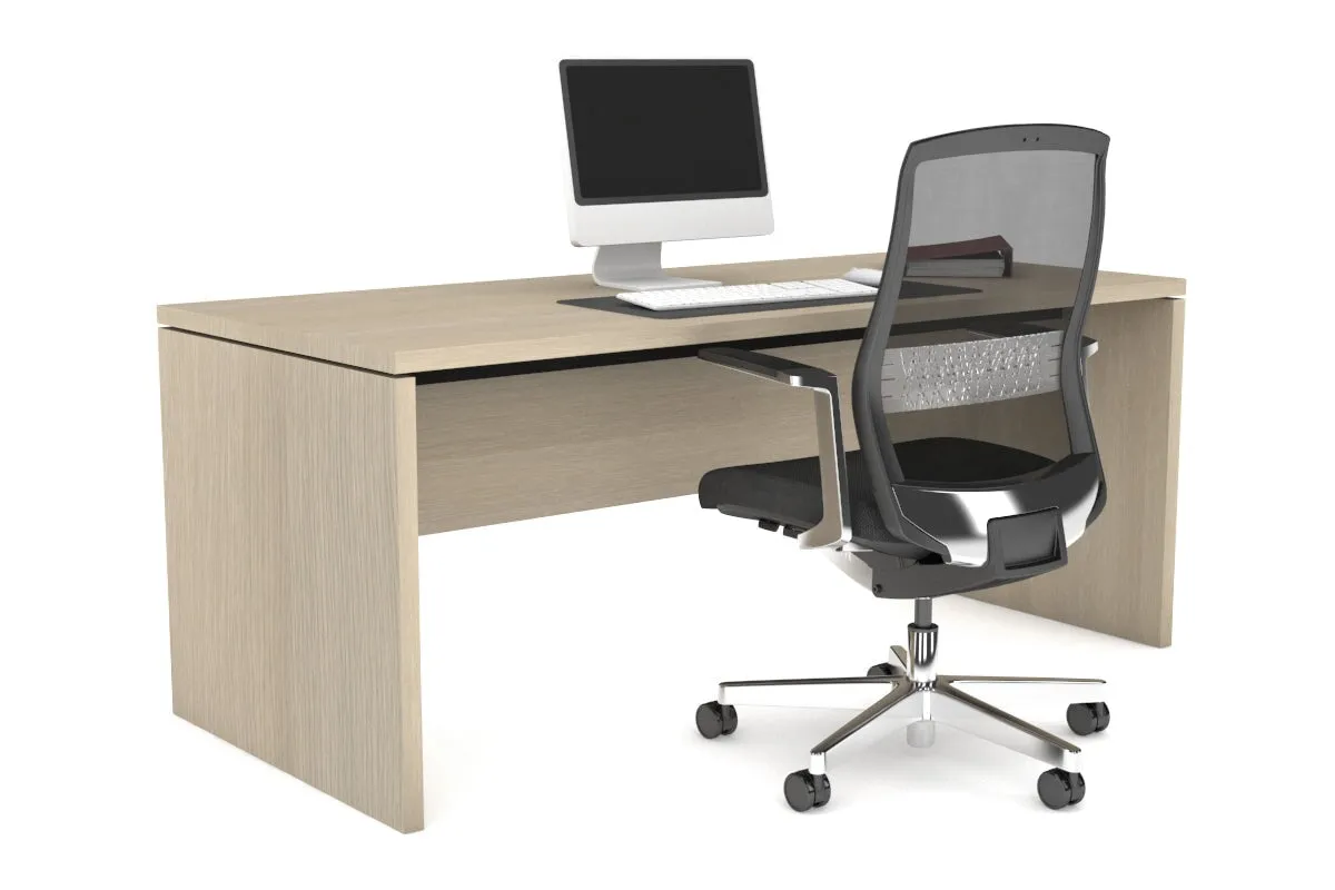 Report Executive Straight Desk