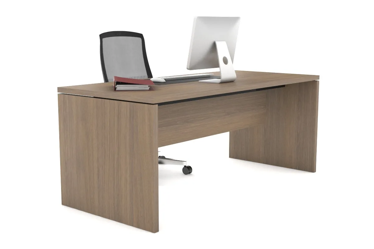 Report Executive Straight Desk