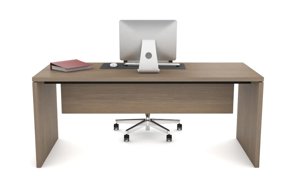 Report Executive Straight Desk