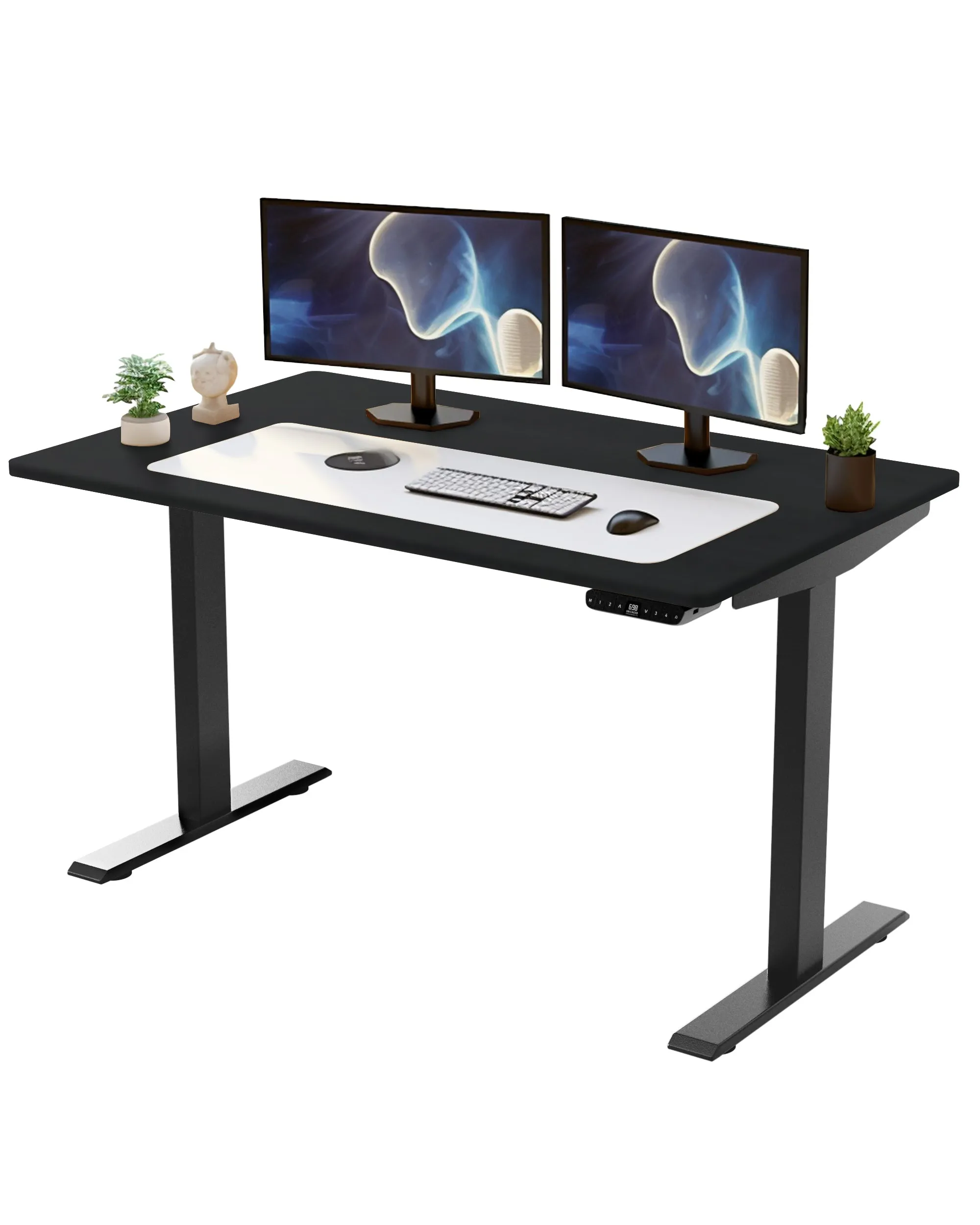 Rise Up - electric adjustable height standing desk