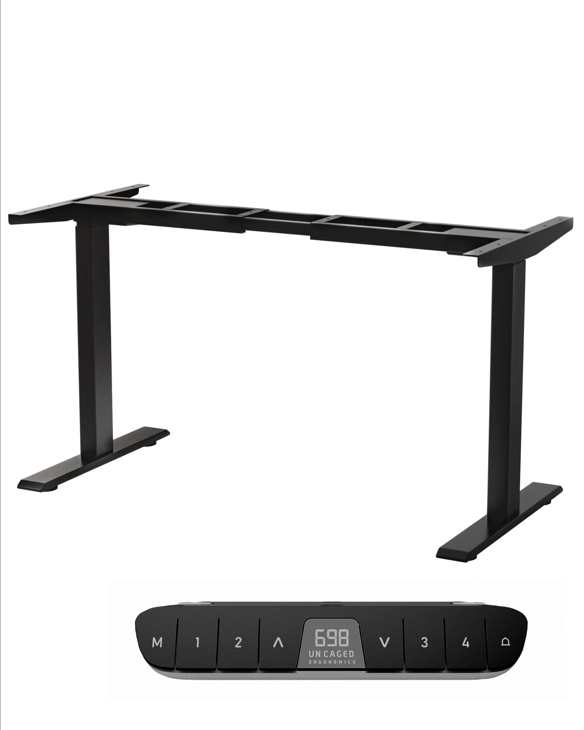 Rise Up - electric adjustable height standing desk