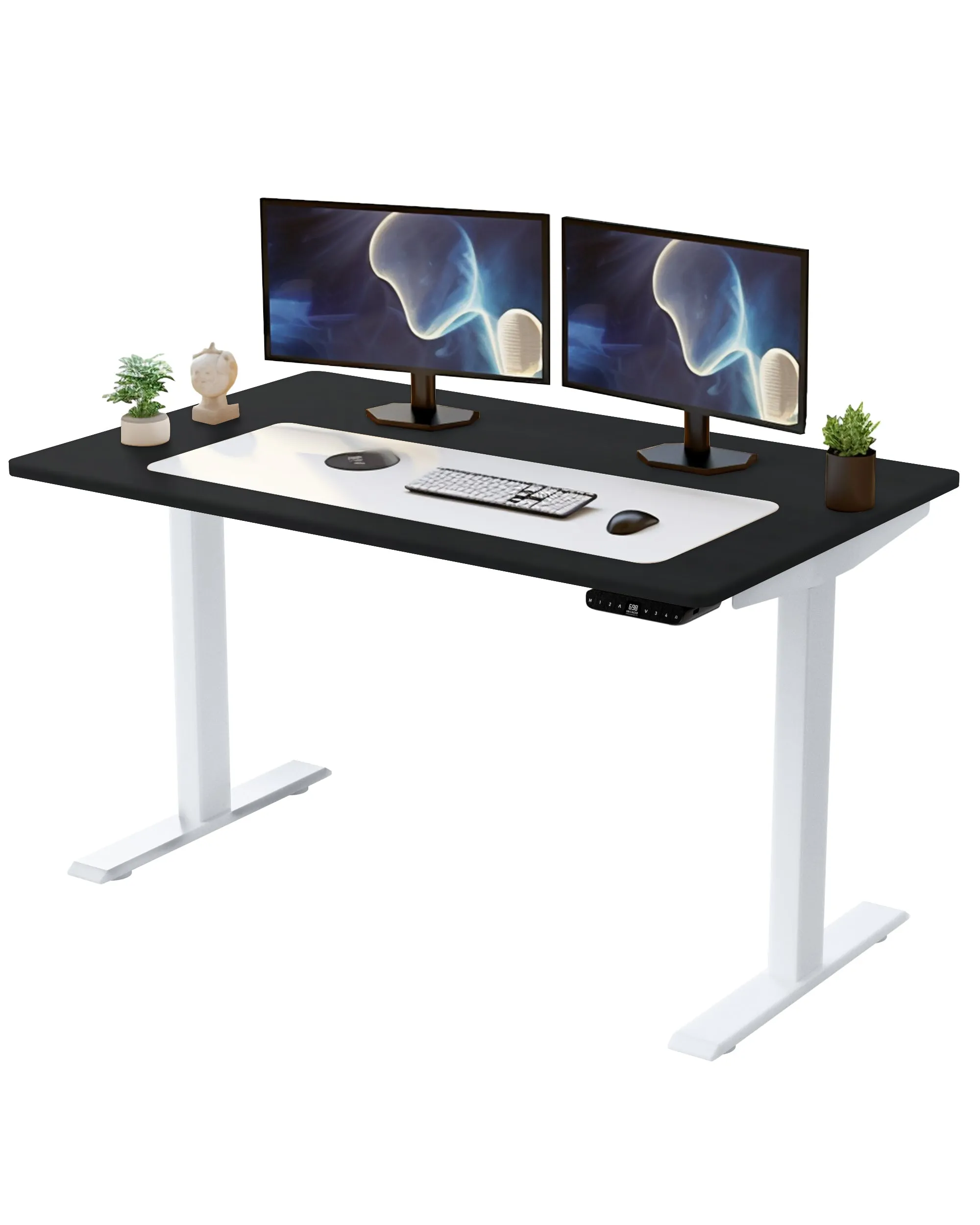 Rise Up - electric adjustable height standing desk