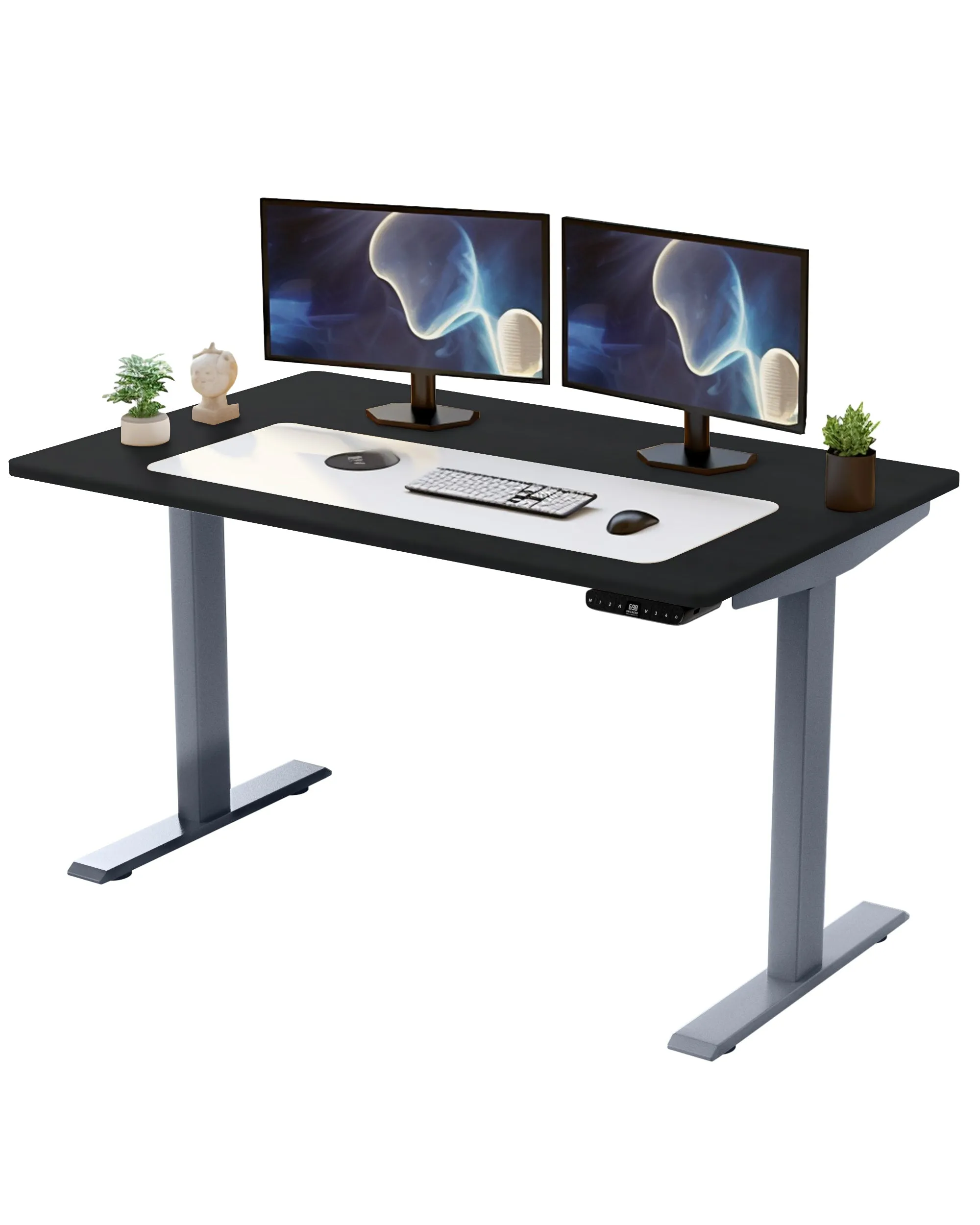 Rise Up - electric adjustable height standing desk