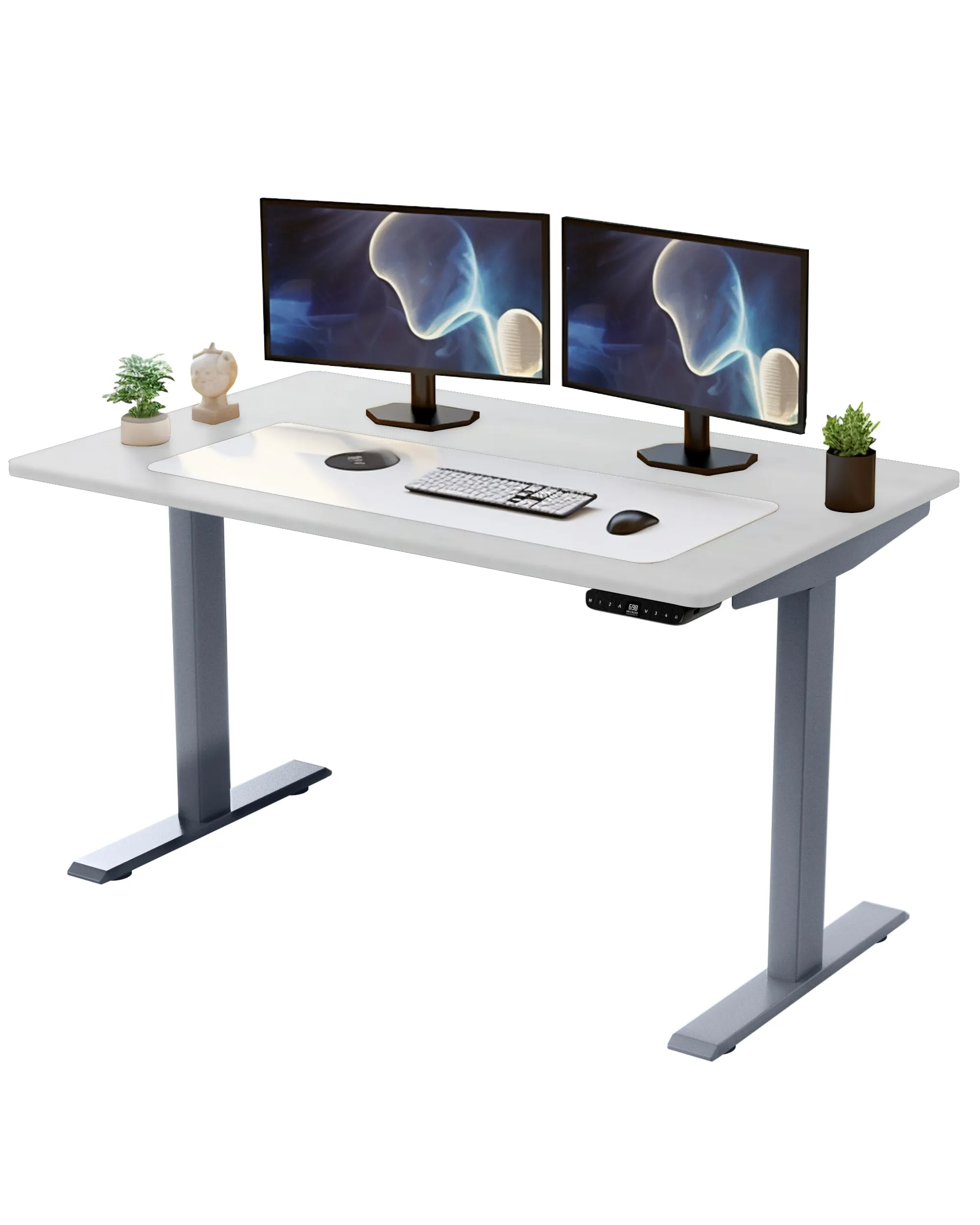 Rise Up - electric adjustable height standing desk