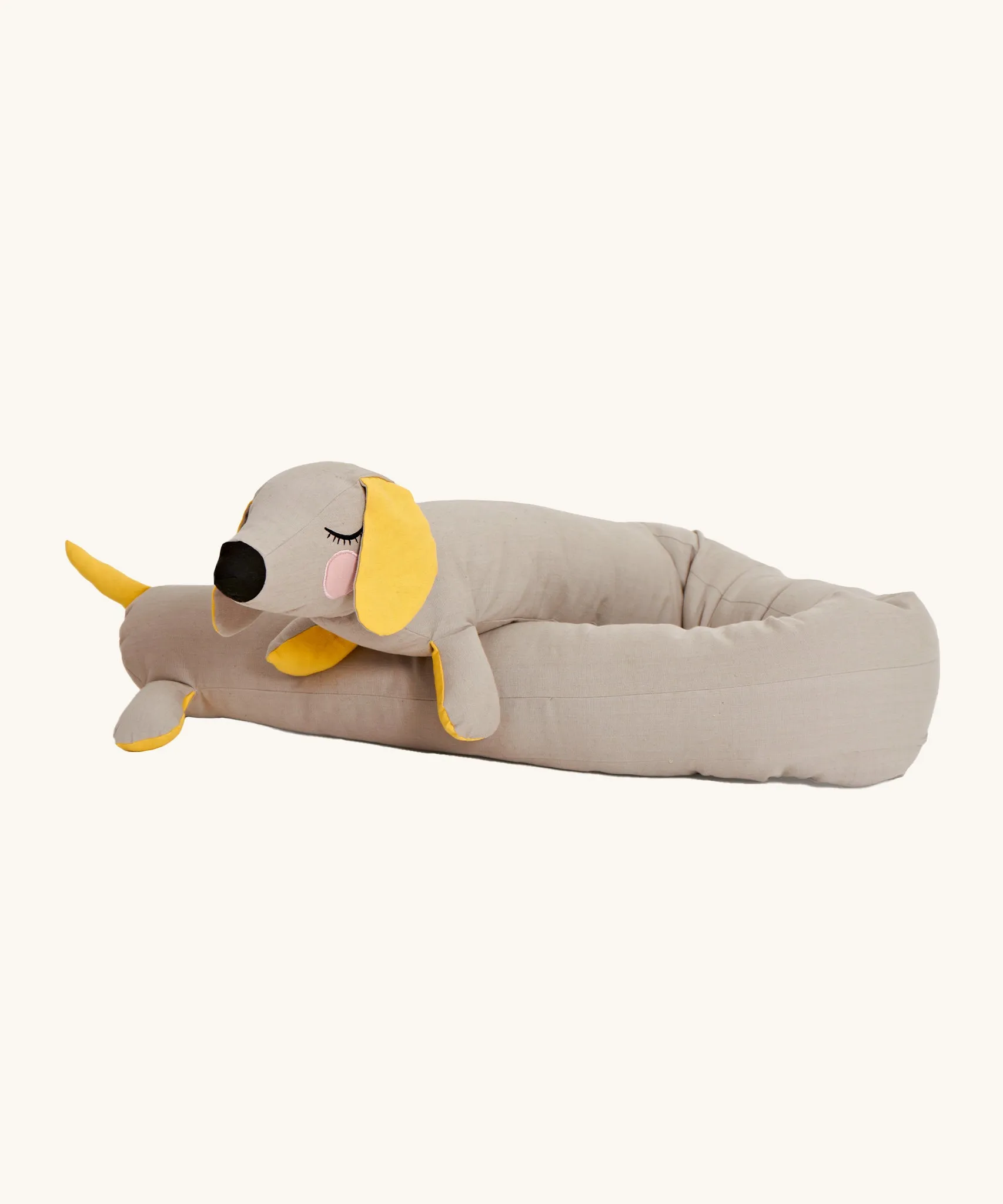 Roommate Lazy Dog Long Cushion
