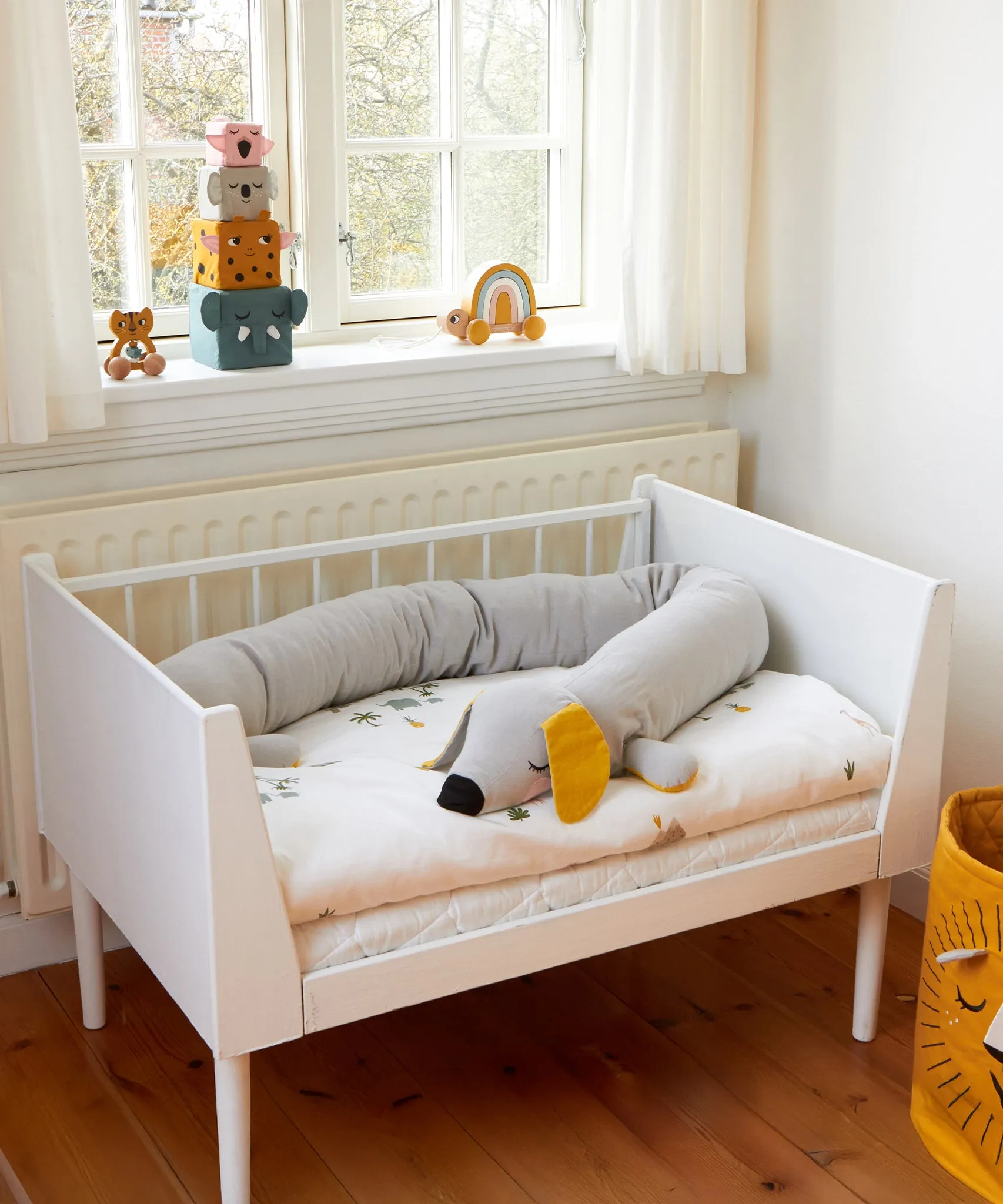 Roommate Lazy Dog Long Cushion