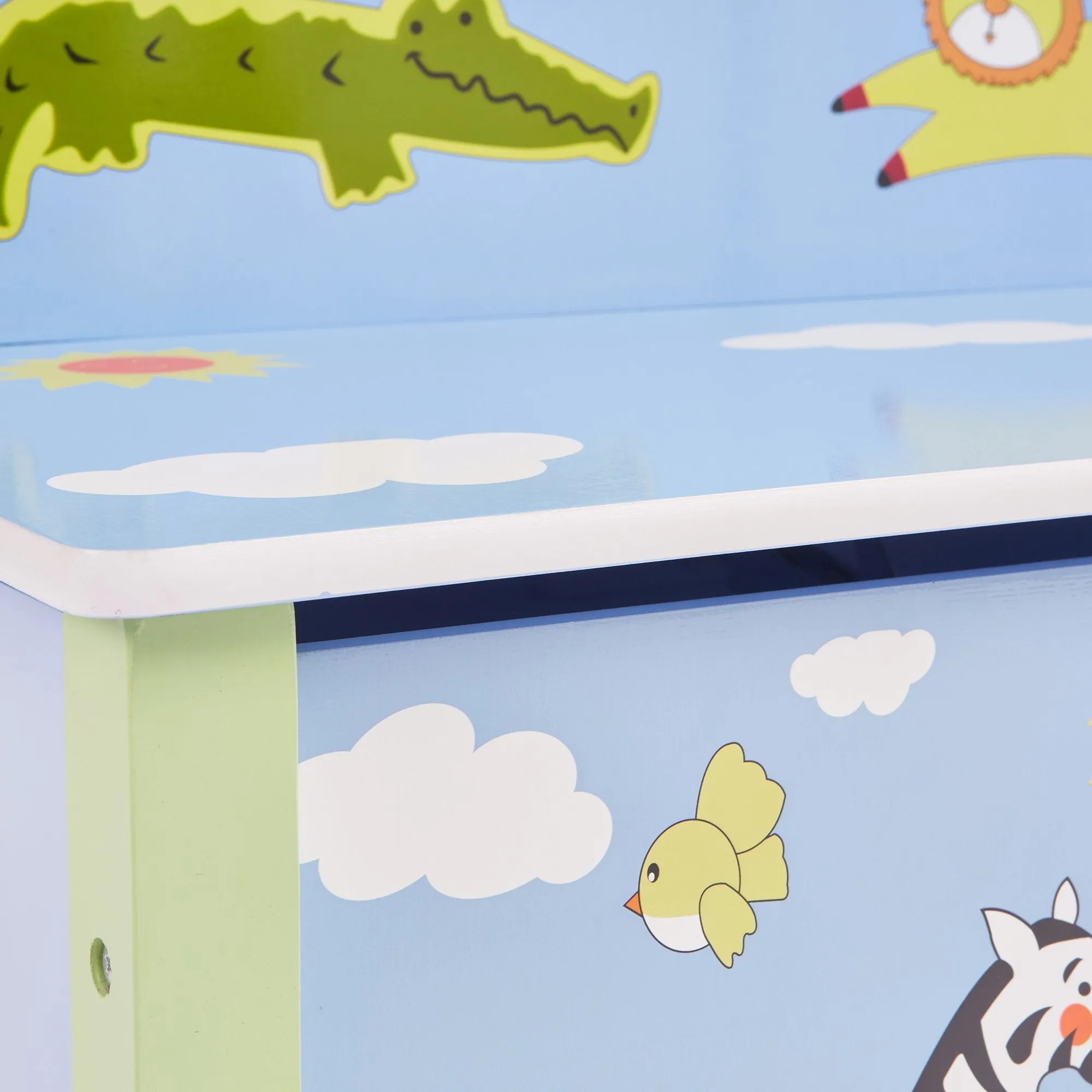 Safari Big Toy Box