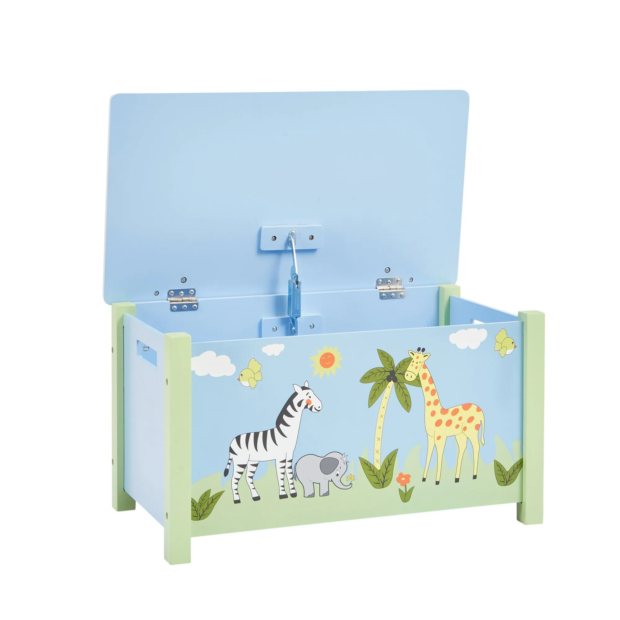 Safari Big Toy Box