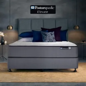 Sealy Firm King Elevate Posturepedic Mattress