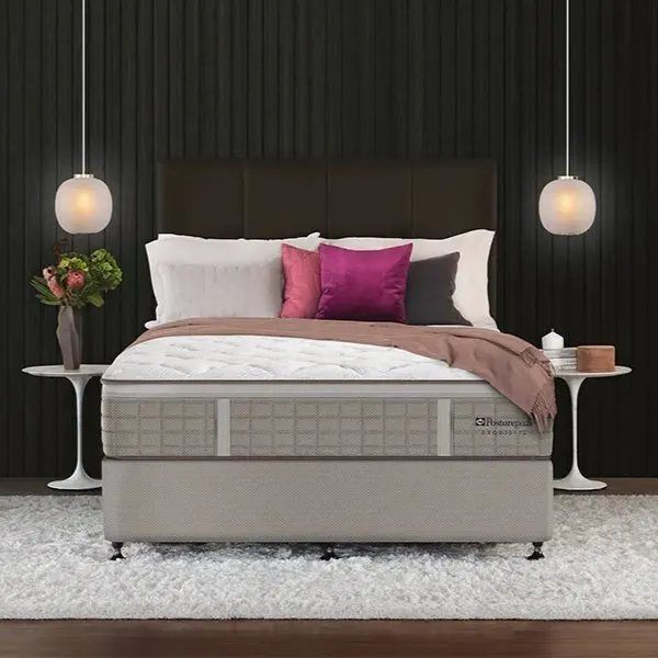 Sealy Posturepedic Exquisite Mattress - Double Size