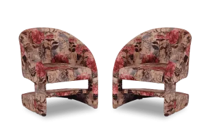 Set of 2 Venice Room Chair