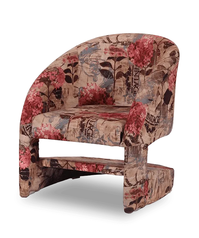 Set of 2 Venice Room Chair