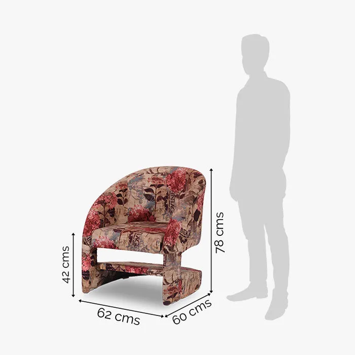 Set of 2 Venice Room Chair