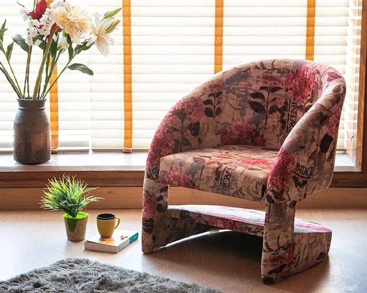 Set of 2 Venice Room Chair