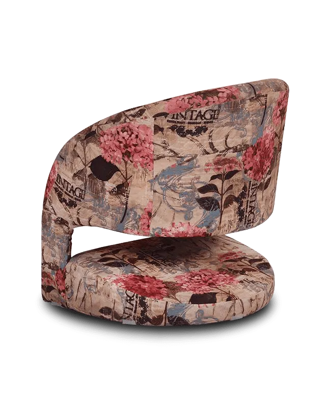 Set of 2 Venice Room Chair