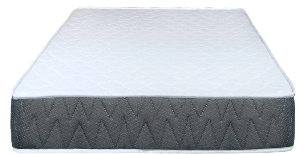 Shinysleep Siesta Dual Comfort Mattress (78x66x6) Inch