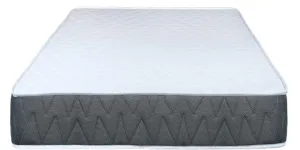 Shinysleep Siesta Dual Comfort Mattress (78x66x6) Inch
