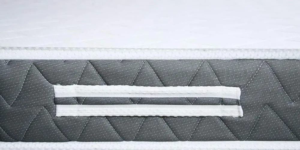 Shinysleep Siesta Dual Comfort Mattress (78x66x6) Inch
