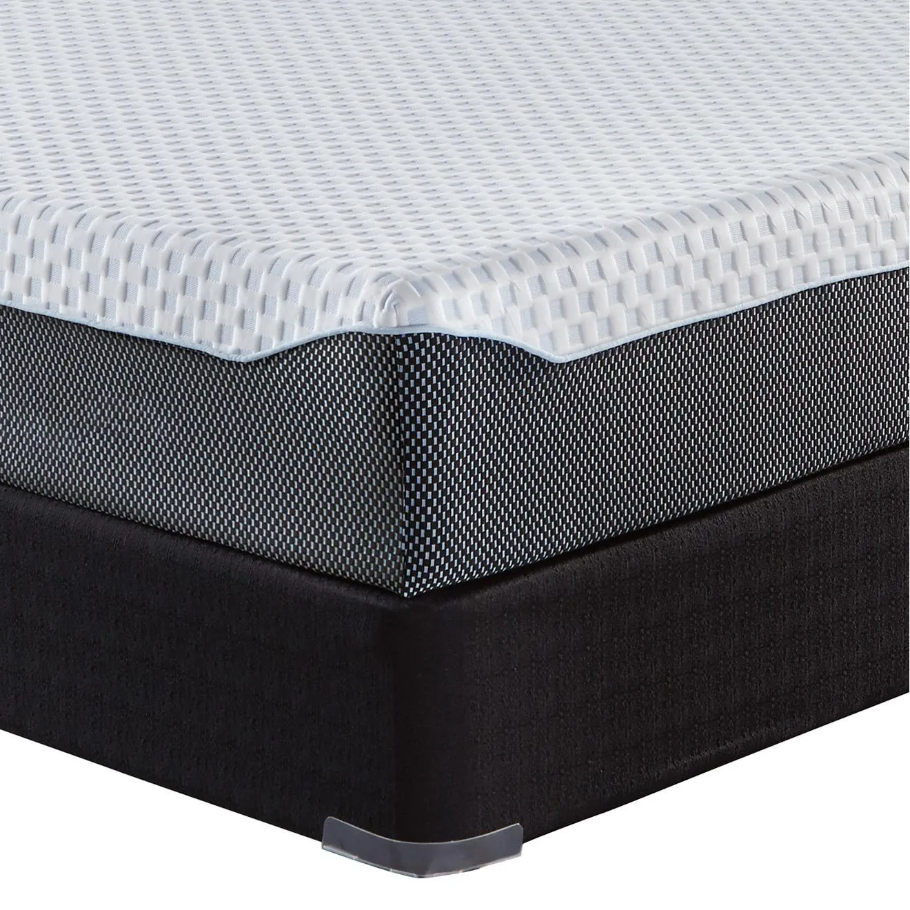 Sierra Sleep 10 Inch Chime Elite M67351 California King Mattress