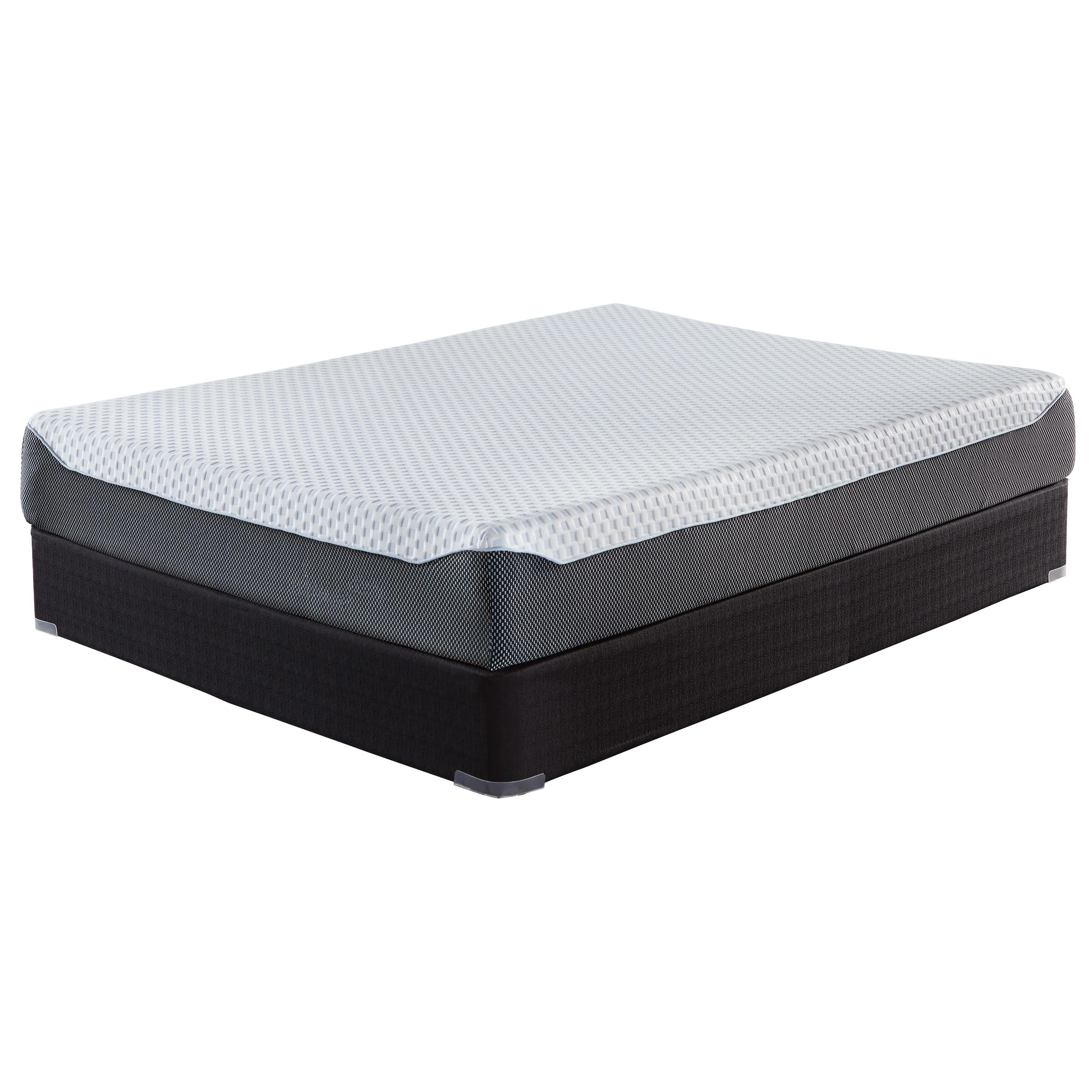 Sierra Sleep 10 Inch Chime Elite M67351 California King Mattress
