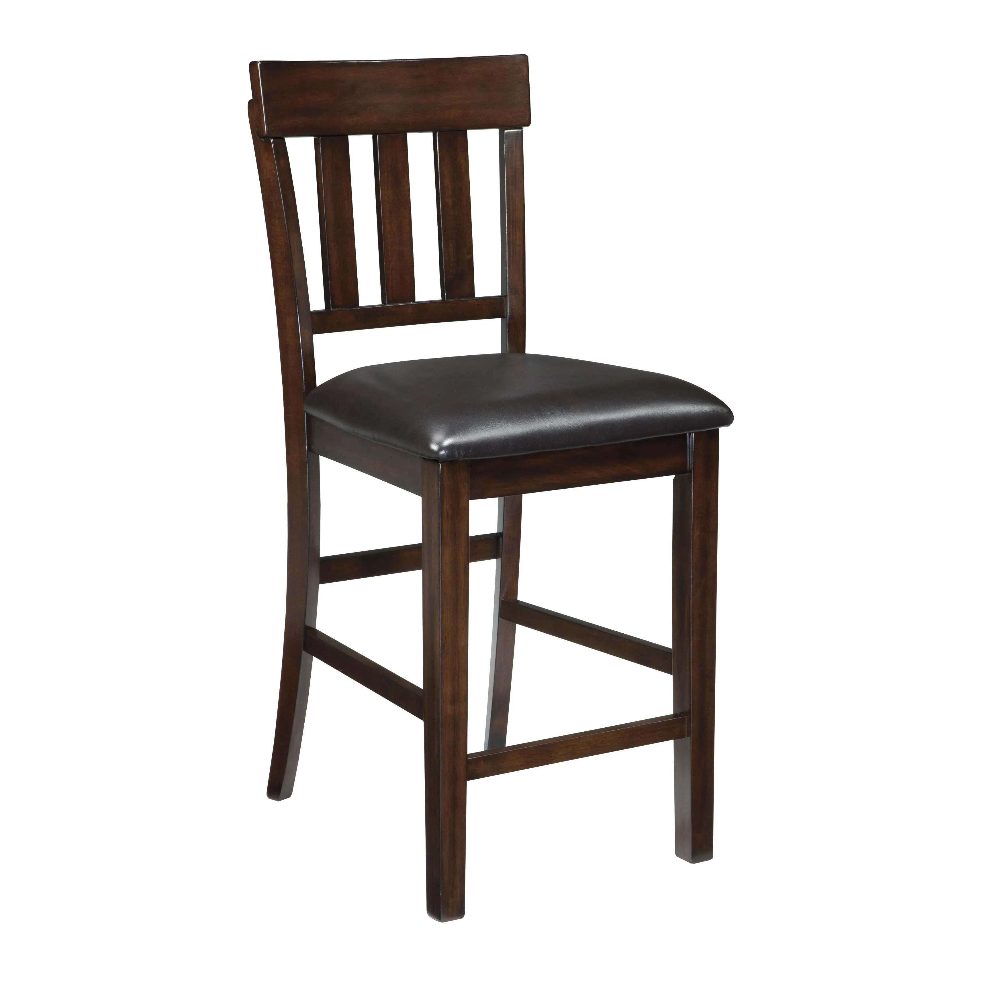 Signature Design by Ashley Haddigan D596D5 5 pc Counter Height Dining Set