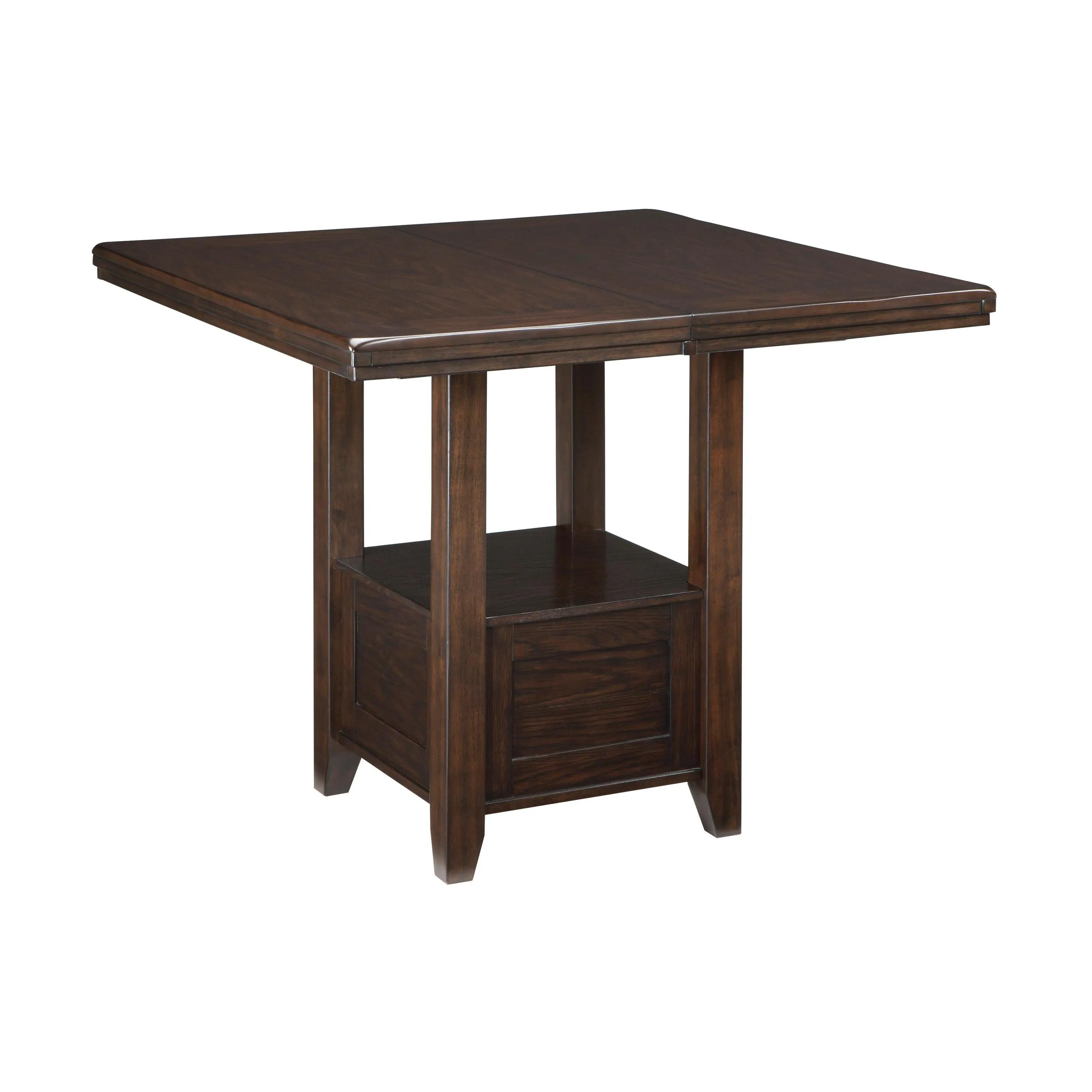 Signature Design by Ashley Haddigan D596D5 5 pc Counter Height Dining Set