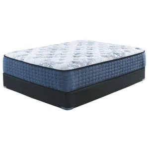 SK Midday Dark Blue Full Mattress M62321