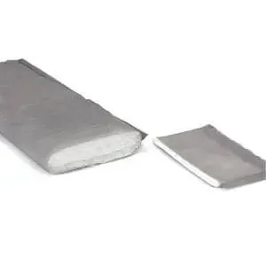 SPILLTECH - WATER ABSORBING FLAT PILLOW, 8"24"   15/package