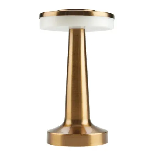 Timeless Bronze Table Lamp 19.5cm Product Code: 303001B