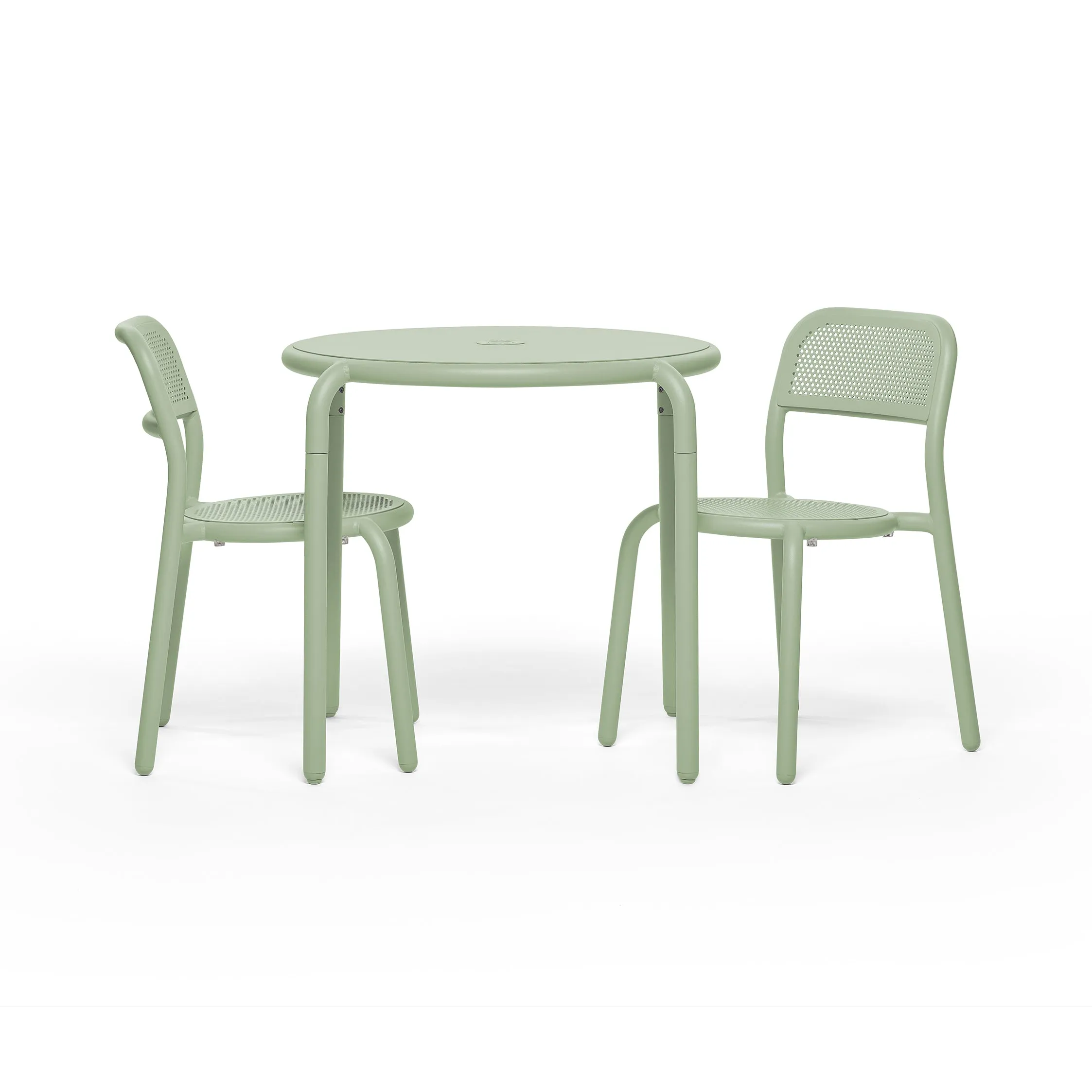 Toní Bistreau Table Set with Two Chairs