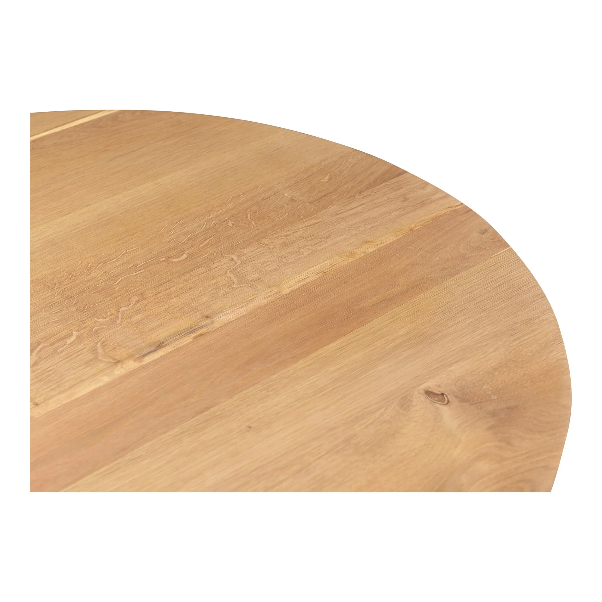Trie Dining Table Small Natural