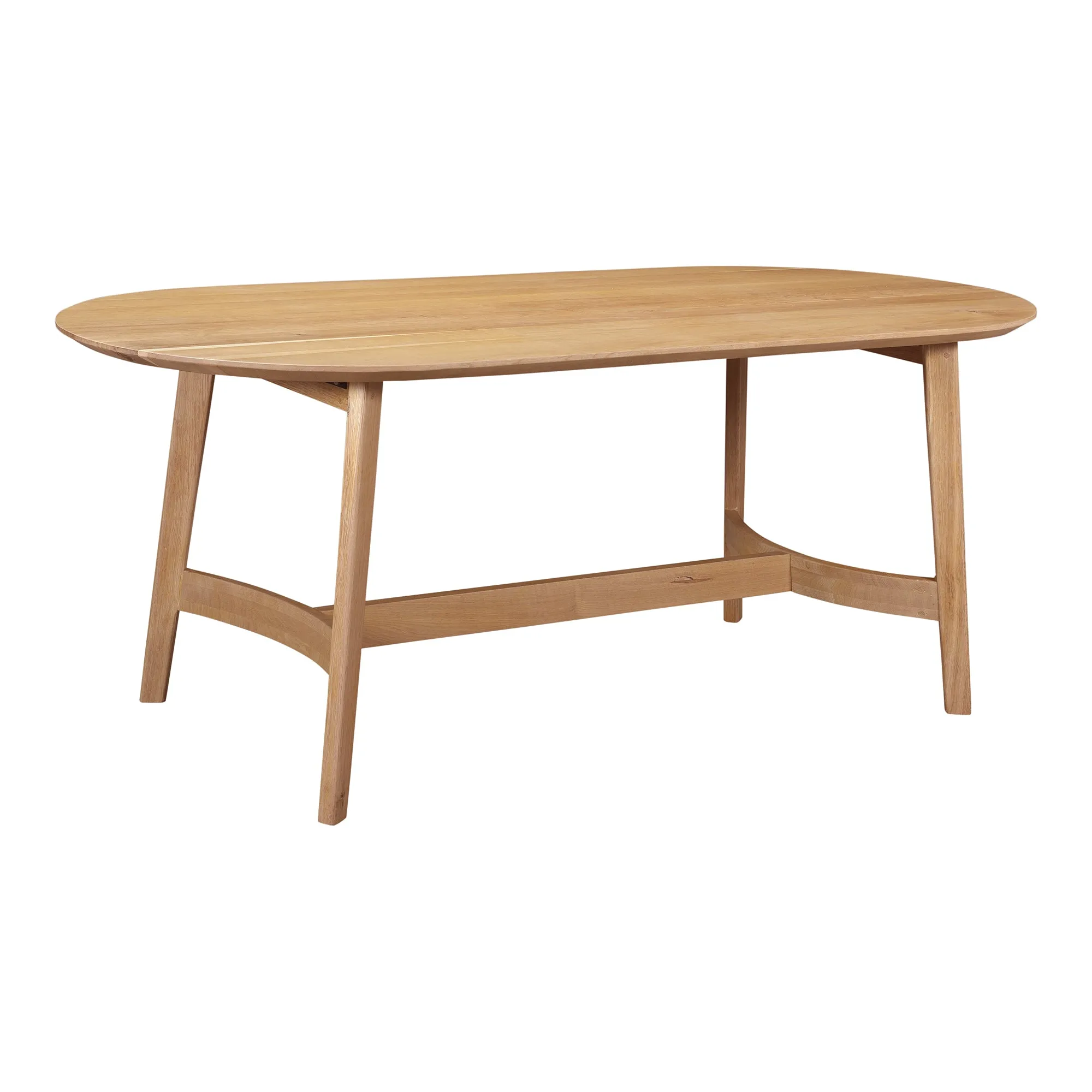 Trie Dining Table Small Natural