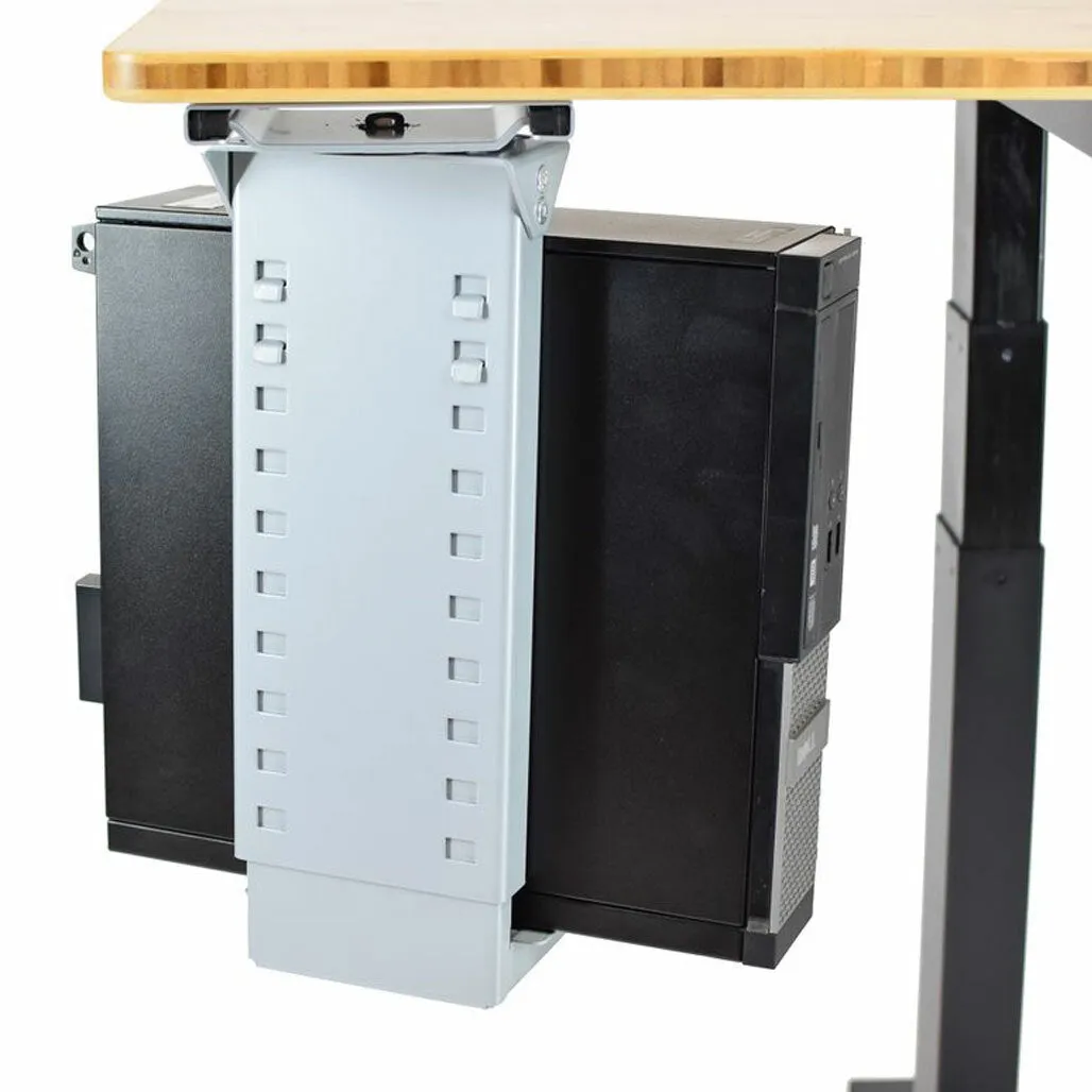 Under-Desk CPU Holder