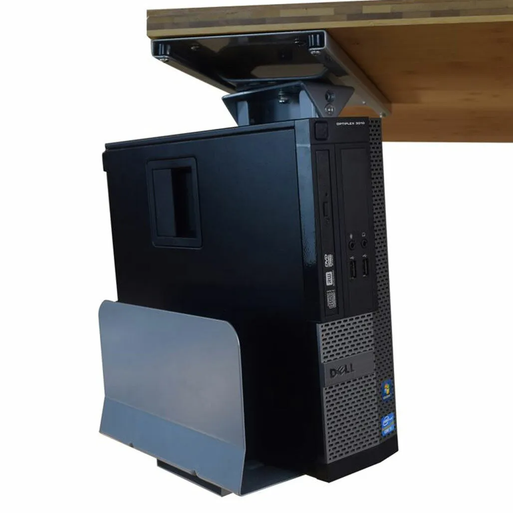Under-Desk CPU Holder