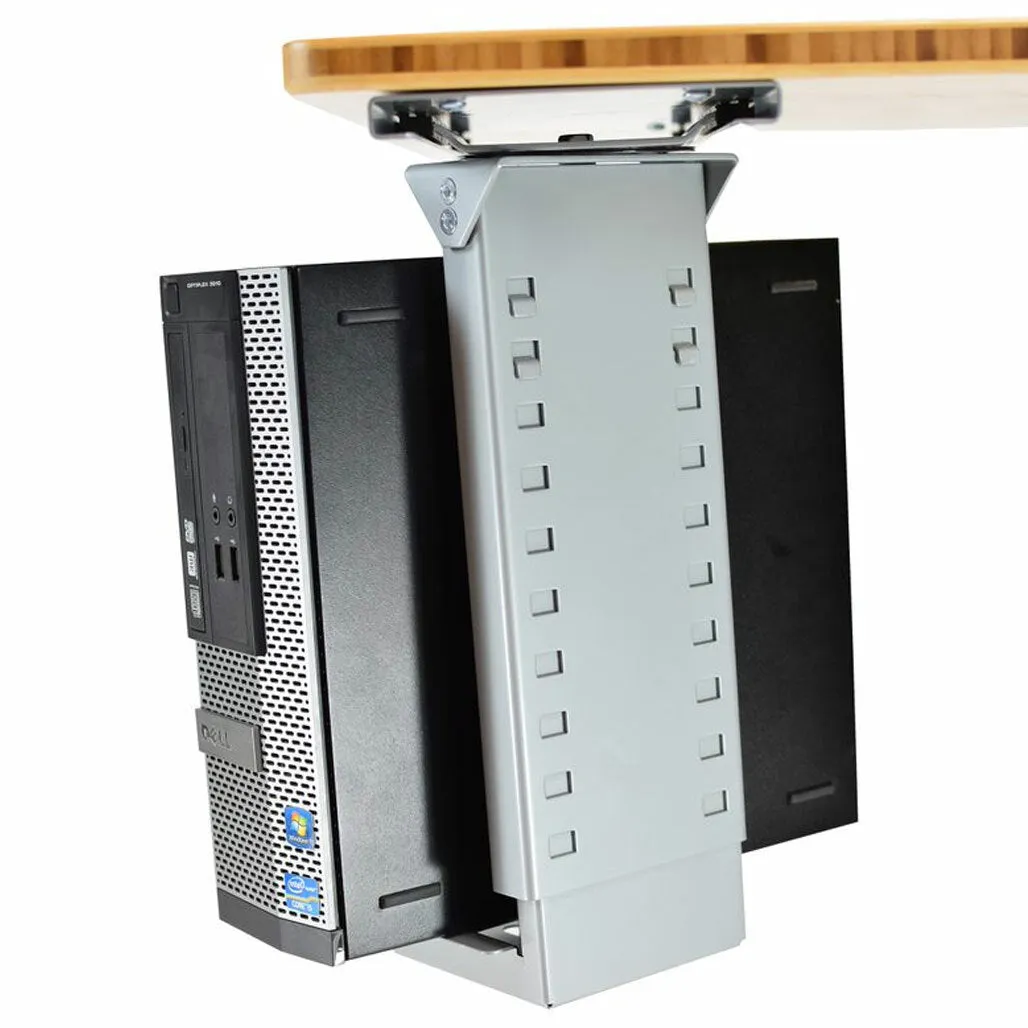 Under-Desk CPU Holder
